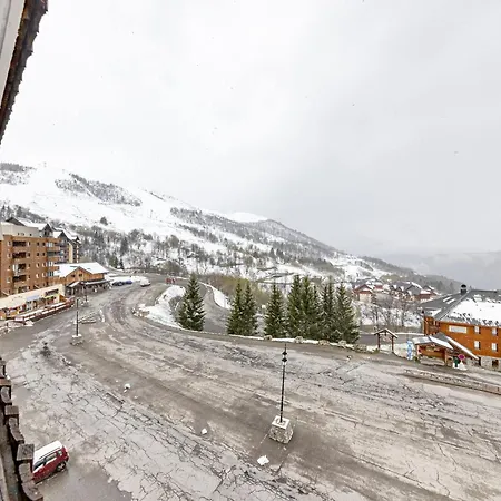Confortable 4 Pers, Proche Pistes à St-françois-longchamp - Fr-1-807-36 Appartement *