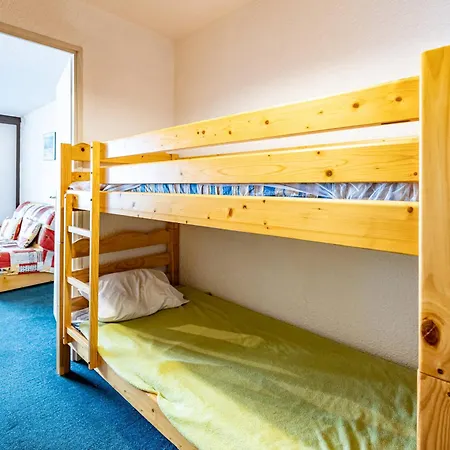 Confortable 4 Pers, Proche Pistes à St-françois-longchamp - Fr-1-807-36 Appartement *