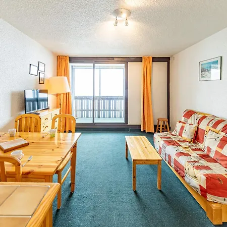 Confortable 4 Pers, Proche Pistes à St-françois-longchamp - Fr-1-807-36 Appartement *