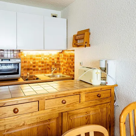 Appartement Confortable 4 Pers, Proche Pistes à St-françois-longchamp - Fr-1-807-36 *