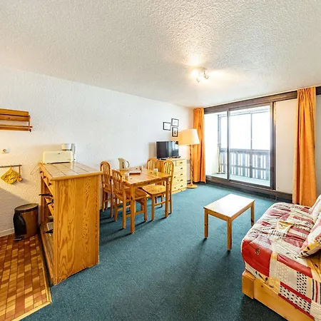 Confortable 4 Pers, Proche Pistes à St-françois-longchamp - Fr-1-807-36 Appartement