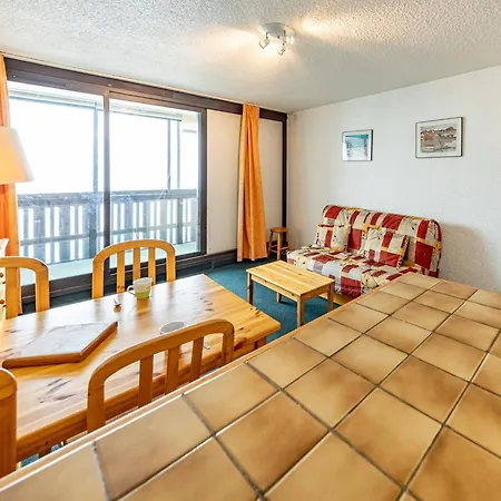 Confortable 4 Pers, Proche Pistes à St-françois-longchamp - Fr-1-807-36 Appartement Saint-François-Longchamp