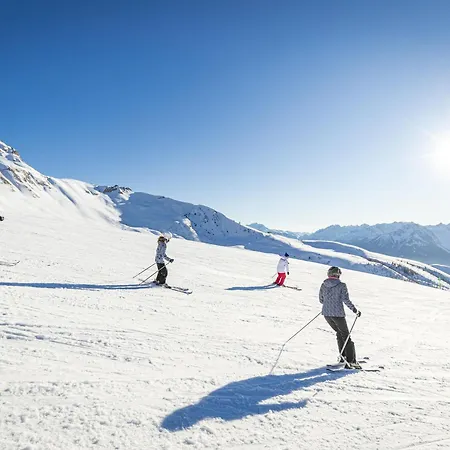 Confortable 4 Pers, Proche Pistes à St-françois-longchamp - Fr-1-807-36 Appartement